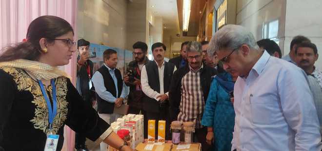 Valuing over Rs 5000 cr projects conceptualized under HADP embarked by J&K UT: Dulloo