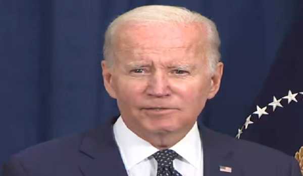 Biden signs bill to declassify intel on Covid origins - White House