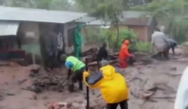 Death toll from Cyclone Freddy rises to 499 in Malawi