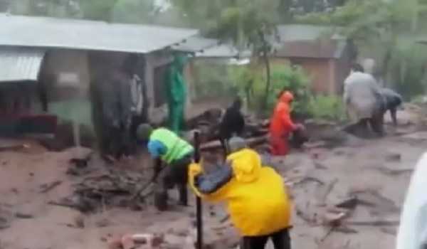 Death toll from Cyclone Freddy rises to 499 in Malawi