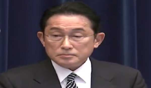 Japanese FM confirms PM Kishida's visit to Ukraine