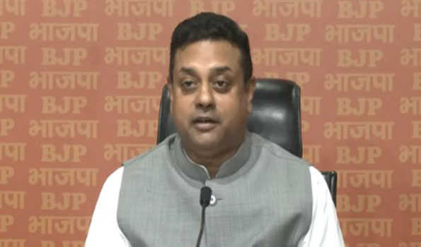 Rahul Gandhi is today's Mir Jafar of Indian Polity: Sambit Patra