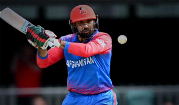 Mohammad Nabi recalled to Afghanistan's T20I squad for Pakistan series