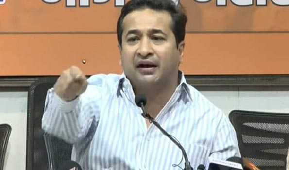 Victims of love jihad should complain without fear, says  BJP MLA Nitesh Rane