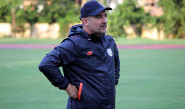 Playing in Manipur is a moment of joy for India, says coach Igor Stimac