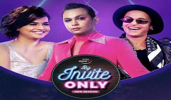 Ruhee Dosani-Suhani Shah bring dose of fun in ‘By Invite Only’