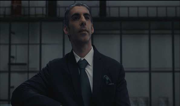 'Pressure' was more to represent the 'genius': Jim Sarbh on 'Rocket Boys 2'