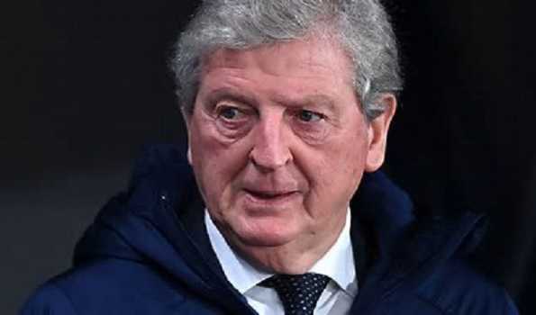 Roy Hodgson returns as  Crystal Palace coach
