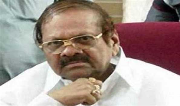 Chinchansur resigns as BJP MLC, may rejoin Cong