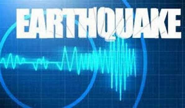 Earthquake of 6.6 magnitude jolts J&K