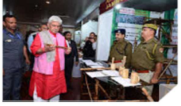 Society closer to nature is more prosperous: LG Sinha