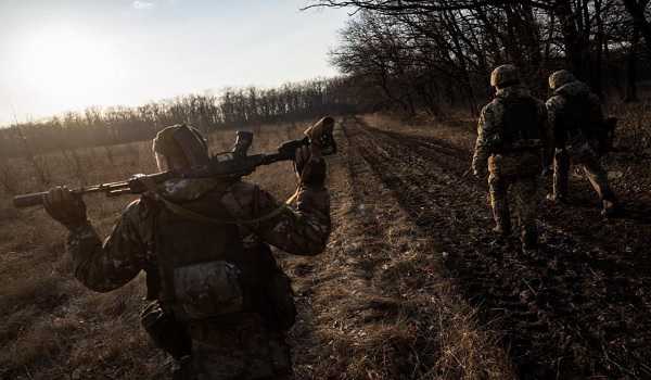 Air raid warning declared in central, western parts of Ukraine