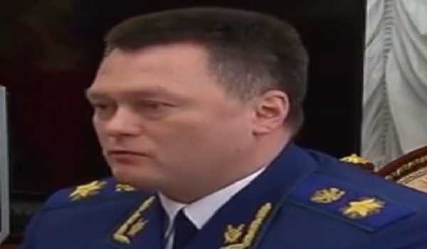 Russian Prosecutor General pays first working visit to Myanmar