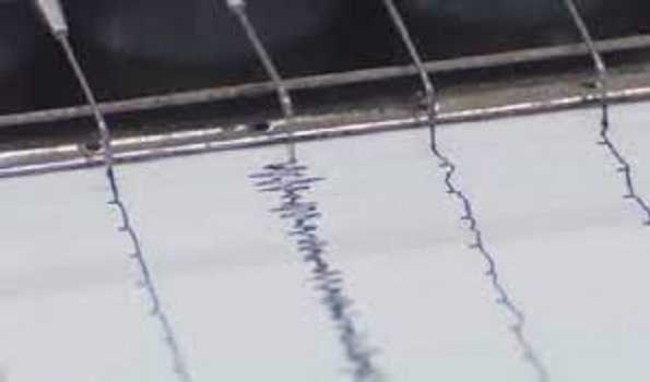 2.8 magnitude earthquake hits HP's Kinnaur