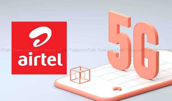 Airtel 5G Plus now live in Kolkata