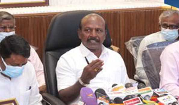 COVID cases spike, decline in Flu cases : TN Minister
