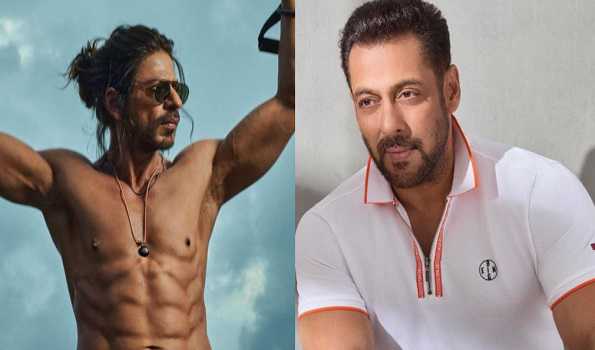 ‘Tiger 3’: Makers to construct massive set for Salman-SRK action scene