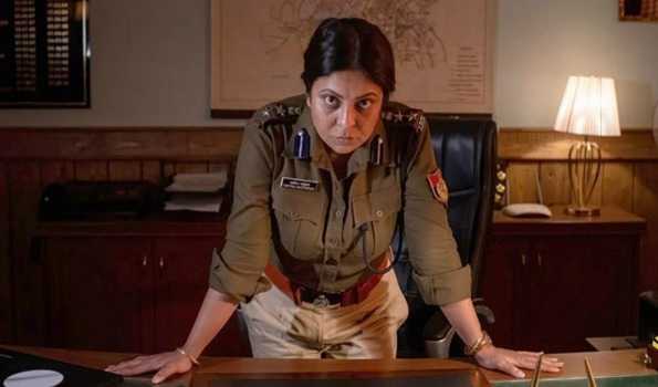 ‘Delhi Crime’ turns 4: ‘Vartika will never leave me’, says Shefali Shah