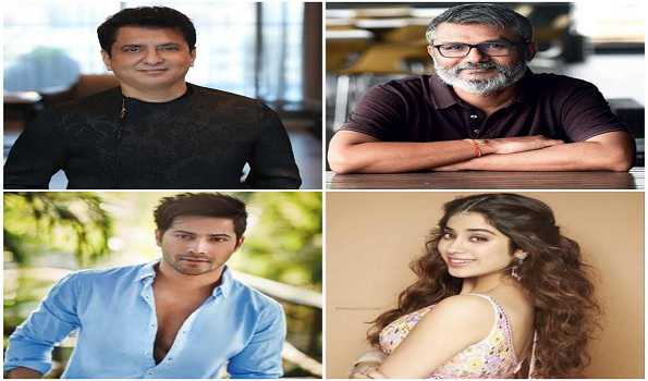 Varun-Janhvi starrer 'Bawaal' to release on Oct 6