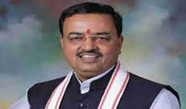 केशव ने की मुरादाबाद में विकास कार्यो की समीक्षा