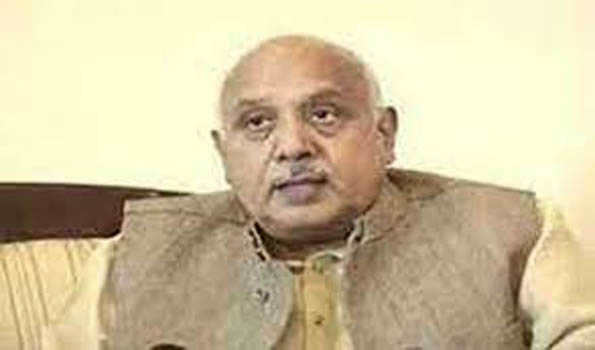 सपा,बसपा ने सहकारी संस्थाओं का किया सत्यानाश: शाही