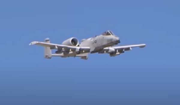 US to send old A-10 aircraft to Mideast as focus shifts to Europe - Reports