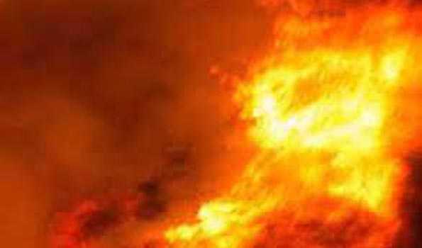 Hotel fire in eastern Istanbul kills 2 people, injures 2 others