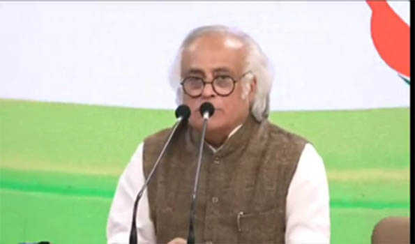 राहुल की सदस्यता खत्म करने का मुद्दा देशभर में घर-घर तक पहुंचाएगी कांग्रेसः रमेश