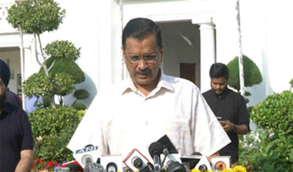 लोकसभा से राहुल गांधी का निष्कासन चौंकाने वाला: केजरीवाल