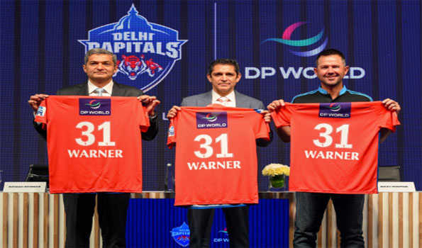 DP World is global logistics partner of ‘Delhi Capitals’