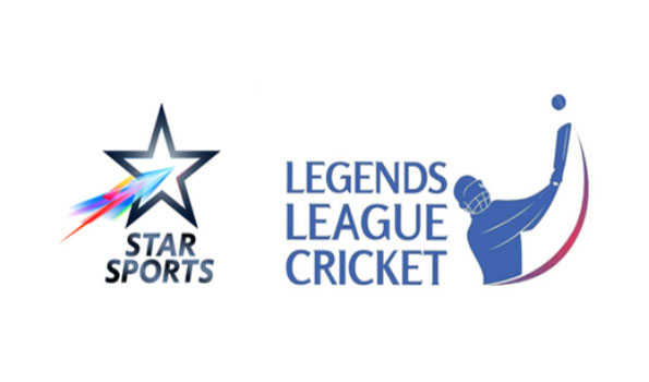 Star Sports' coverage of Legends League cricket fuels 2X growth in viewership