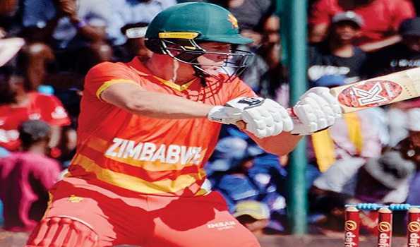 Assertive Zimbabwe secure series with easy win in final ODI