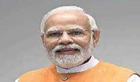 मोदी ने छत्तीसगढ़ में रेल मंडलों में 100 फीसदी विद्युतीकरण की सराहना की