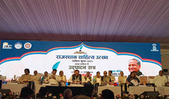 राजस्थान की लोक संस्कृति एवं पम्पराओं के संरक्षण में सरकार हरसंभव प्रयासरत - डॉ. कल्ला