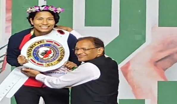 Women' World Boxing Championship: India finish with four golds