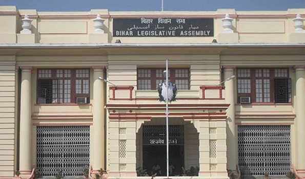 BJP walks out of Bihar assembly in protest against enhanced energy tariff