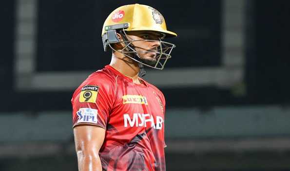 Nitish Rana named captain of KKR in IPL