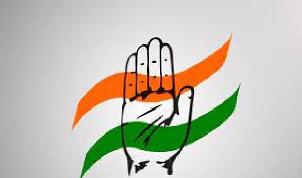 Hyderabad Congress holds Sankalp Satyagraha in support of Rahul Gandhi