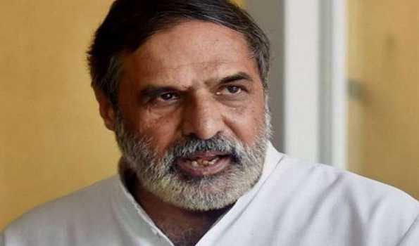 Center govt target RG in well planned conspiracy: Sharma