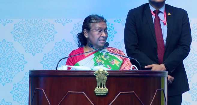 Sacrifice & martyrdom, culture and education have been life-ideals in land of Bengal: President