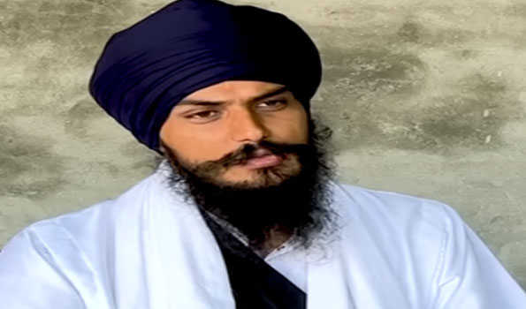 Indian Embassy requests Nepal govt to arrest Amritpal Singh if he tries to flee