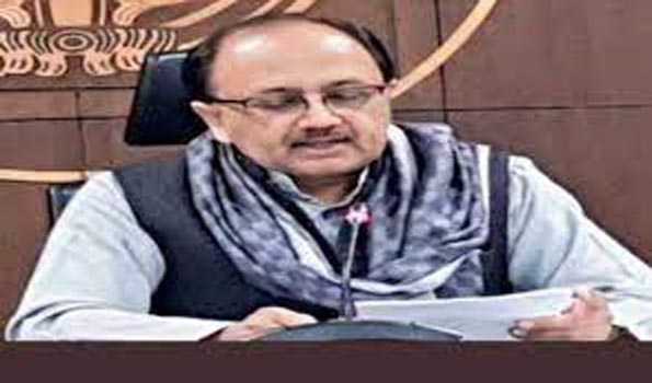 भाजपा सरकार के लिये संविधान सर्वोपरि: सिद्धार्थ नाथ