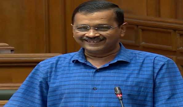 Delhi govt to establish 100 ‘Mahila Mohalla Clinics’:  Kejriwal