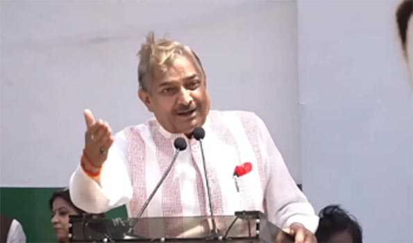 मोदी सरकार के खिलाफ 18 विपक्षी दल एकजुट