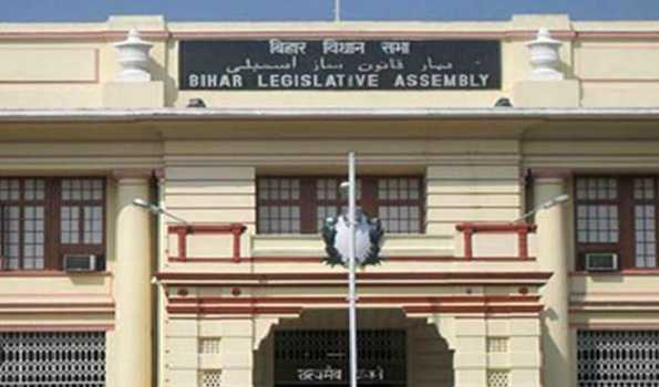 Law and order, enhanced energy tariff & action against Rahul issues echoes in Bihar assembly