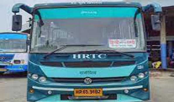 HRTC to provide 10 new vehicles  to LS to replace the zero value buses