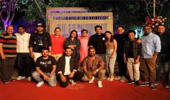 लव की अरेंज मैरिज में नजर आयेगी सनी सिंह और अवनीत कौर की जोड़ी