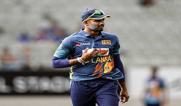 Sri Lanka penalised for slow over-rate in first ODI against New Zealand