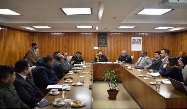 Road accident casualties reduced to 1032 during 2017-22: HP Police