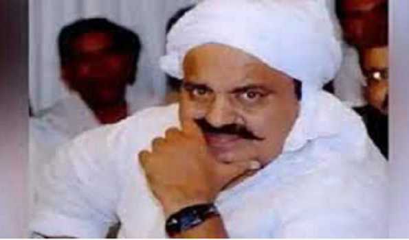 Atique sent back to Sabarmati Jail after conviction